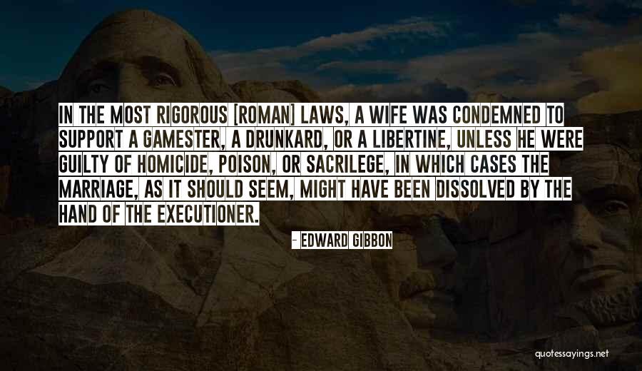 Edward Gibbon Quotes 1819297