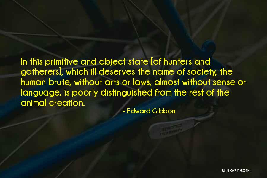 Edward Gibbon Quotes 1849380