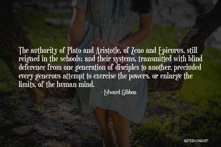 Edward Gibbon Quotes 1973809