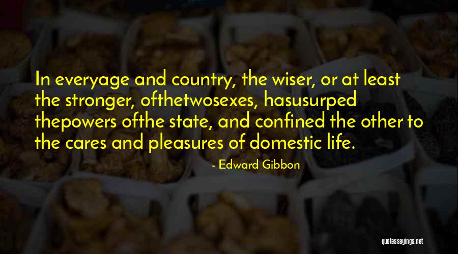 Edward Gibbon Quotes 1990694