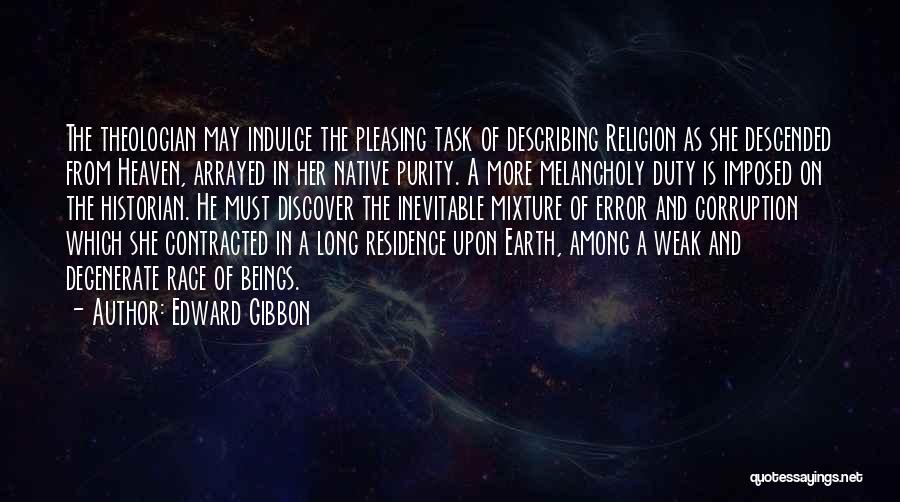 Edward Gibbon Quotes 2061865