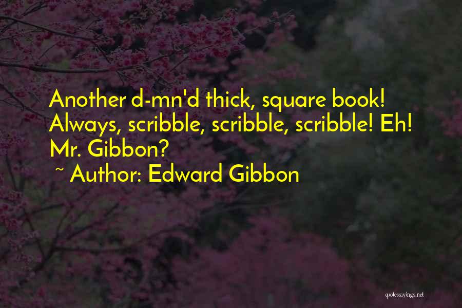 Edward Gibbon Quotes 2072656