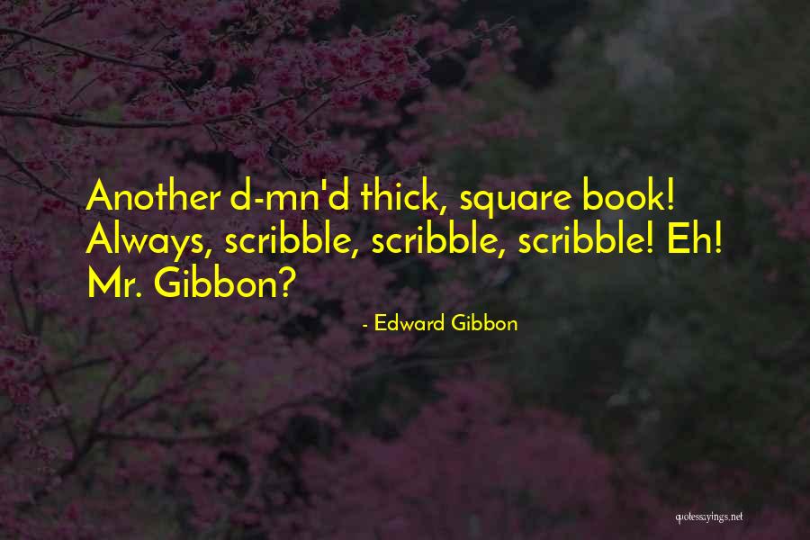 Edward Gibbon Quotes 2072656