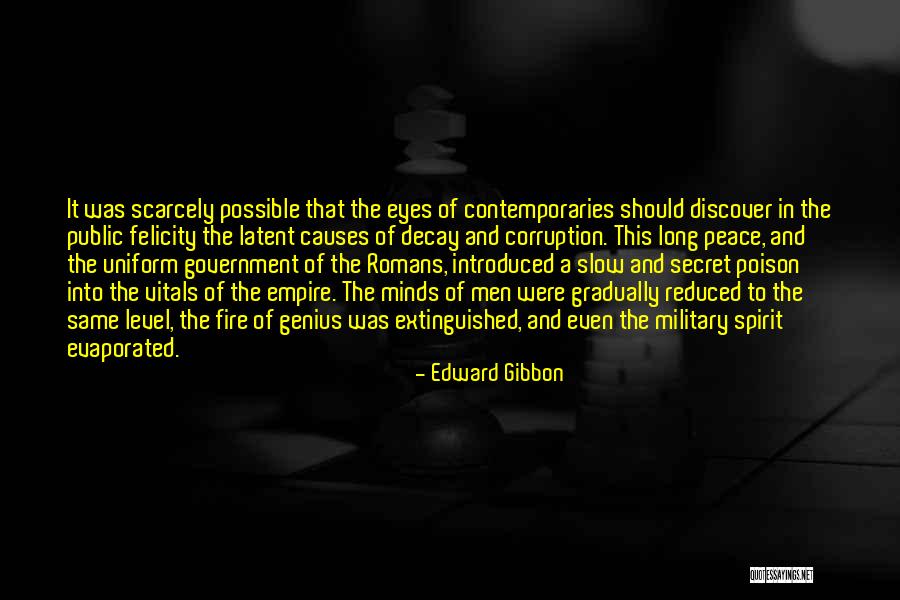 Edward Gibbon Quotes 2093100