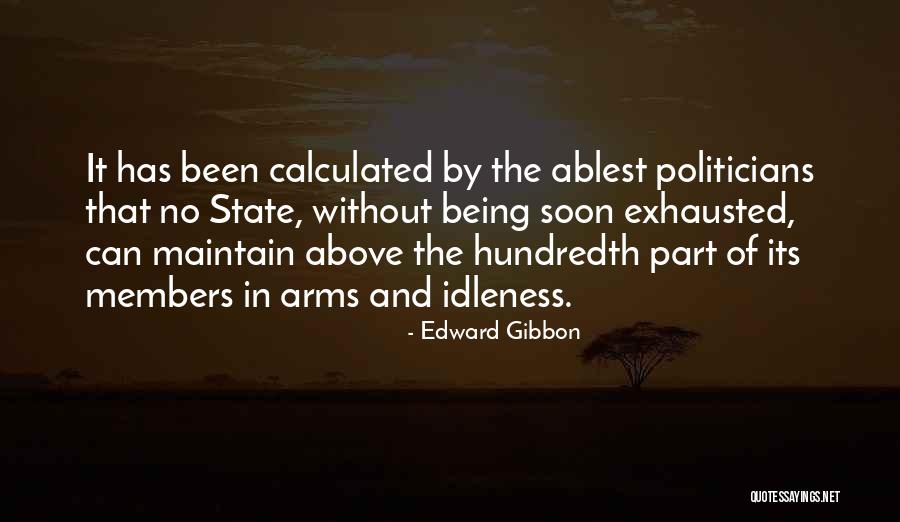 Edward Gibbon Quotes 2136401