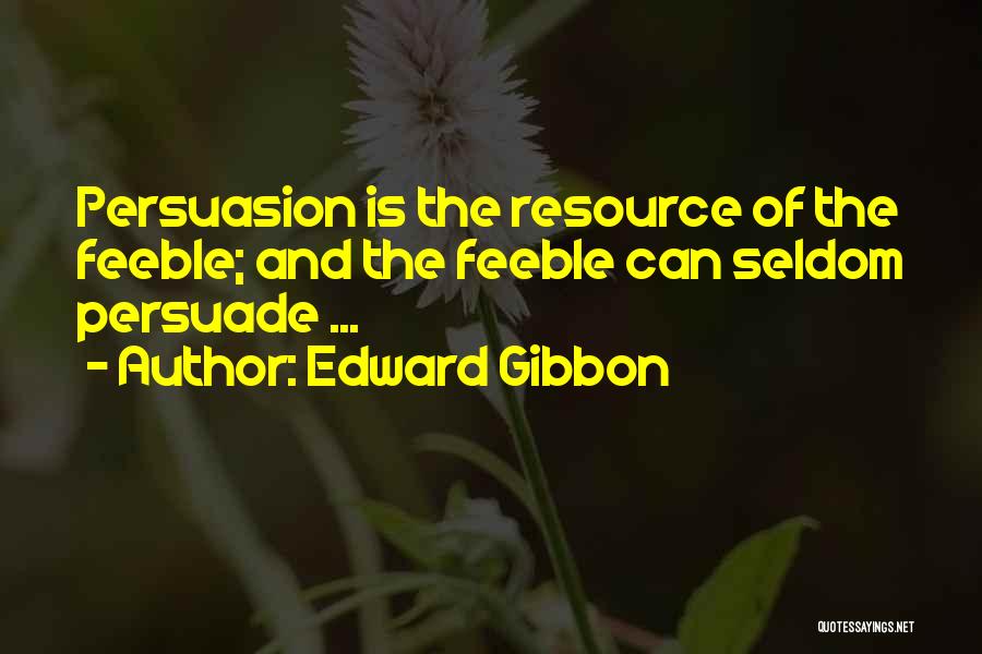 Edward Gibbon Quotes 2178484