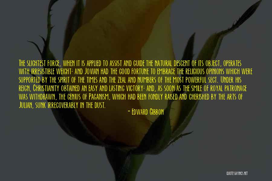 Edward Gibbon Quotes 266194 Edward Gibbon Quotes 266194