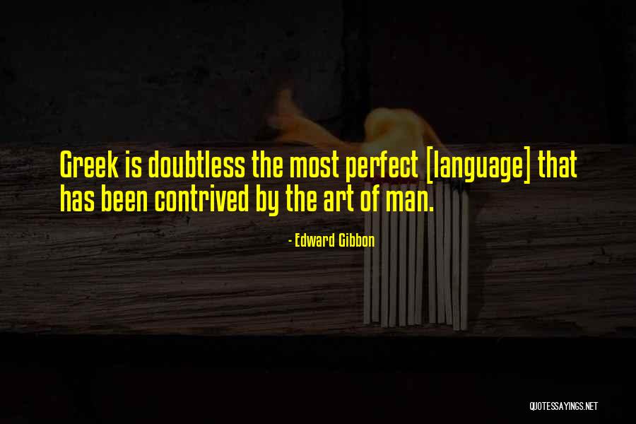 Edward Gibbon Quotes 319486