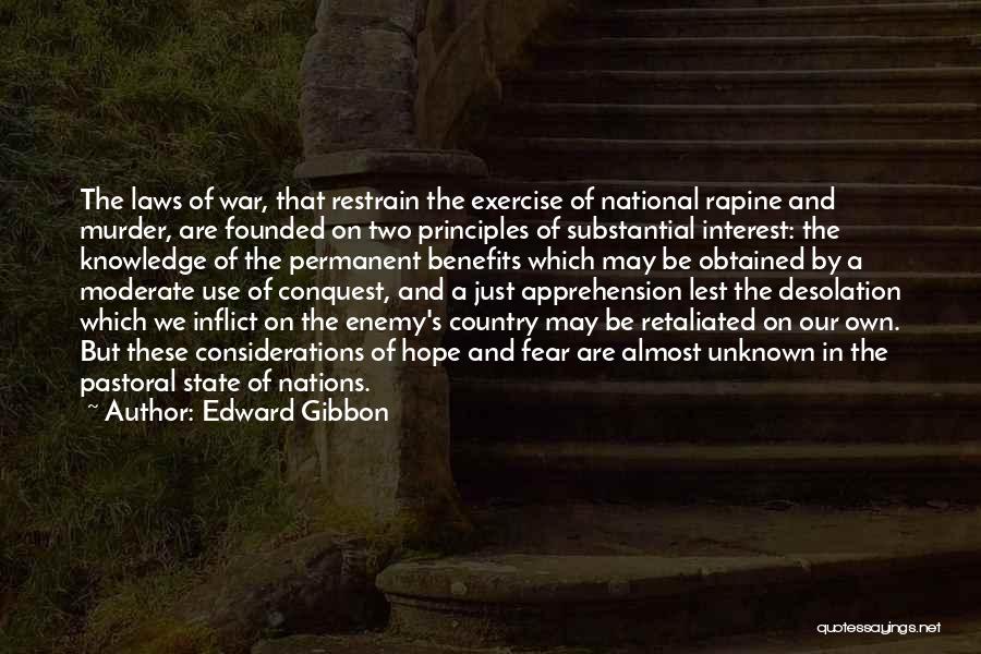 Edward Gibbon Quotes 462639