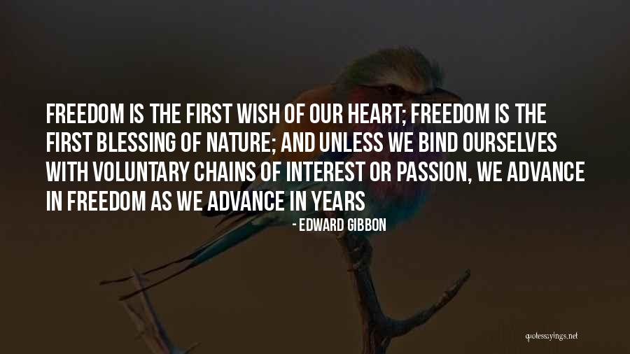 Edward Gibbon Quotes 464943