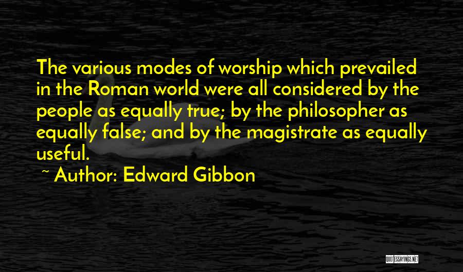 Edward Gibbon Quotes 477460
