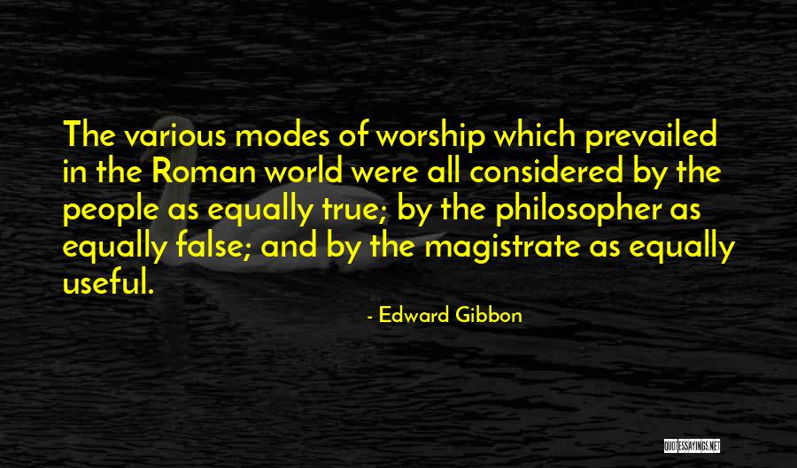 Edward Gibbon Quotes 477460