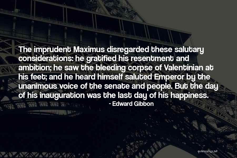 Edward Gibbon Quotes 484207 Edward Gibbon Quotes 484207