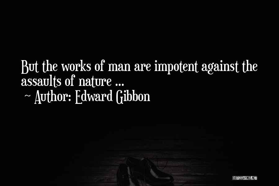 Edward Gibbon Quotes 589539