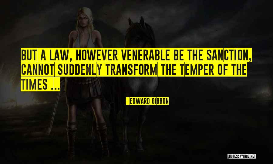 Edward Gibbon Quotes 900162