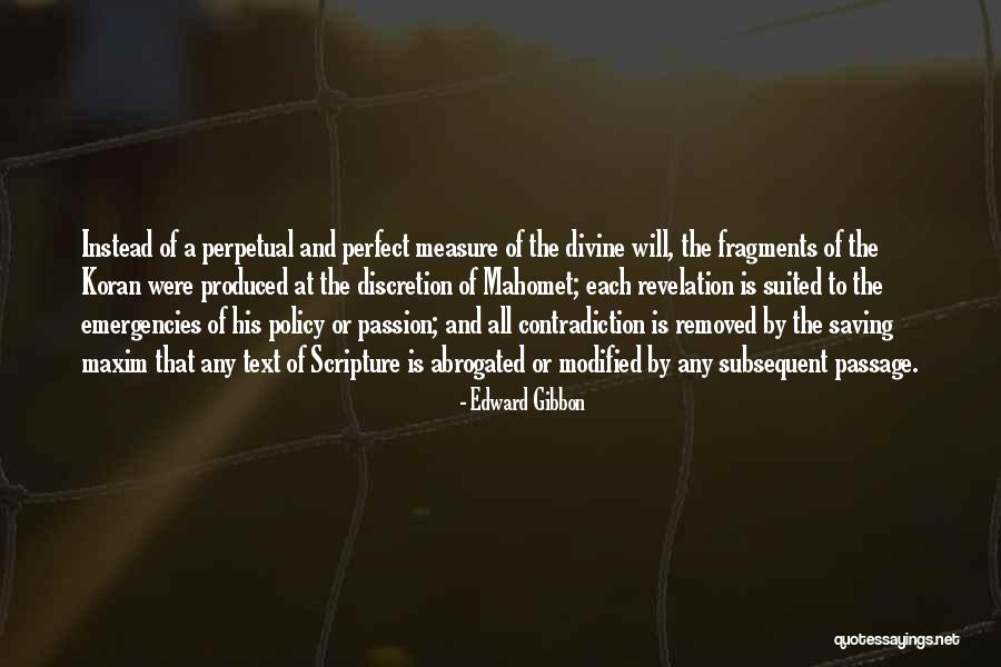 Edward Gibbon Quotes 927183 Edward Gibbon Quotes 927183