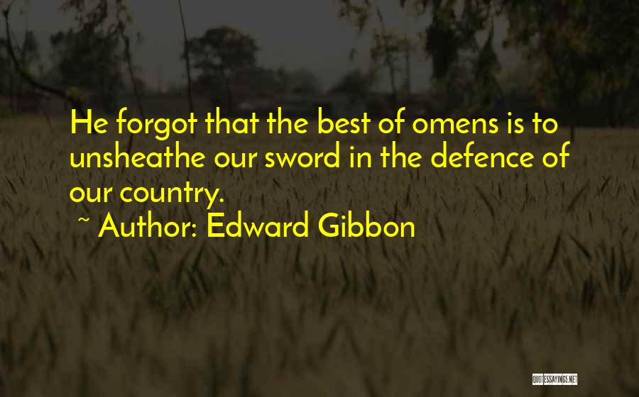 Edward Gibbon Quotes 980678