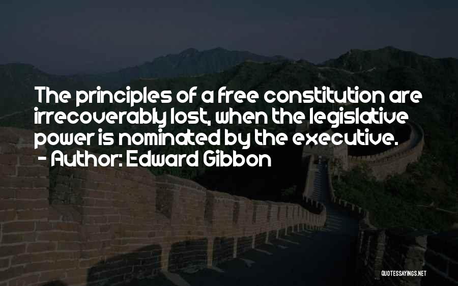 Edward Gibbon Quotes 986523