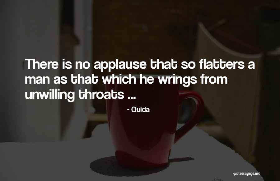 Edward Gibbons Quotes By Ouida Edward Gibbons Quotes By Ouida