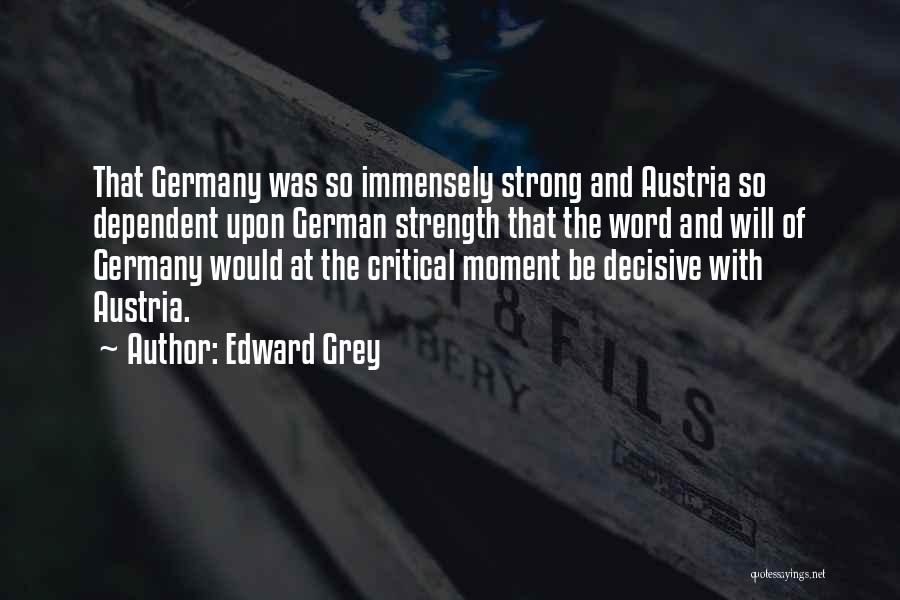 Edward Grey Quotes 1131671