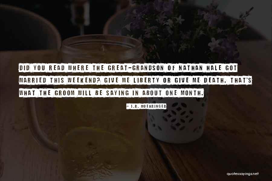 Edward Grinnan Quotes By J.R. Moehringer Edward Grinnan Quotes By J.R. Moehringer