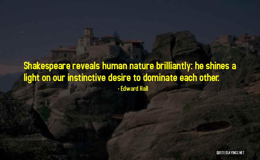 Edward Hall Quotes 1849048 Edward Hall Quotes 1849048