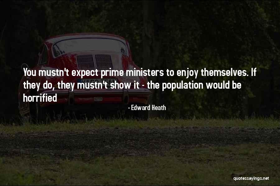 Edward Heath Quotes 1102176