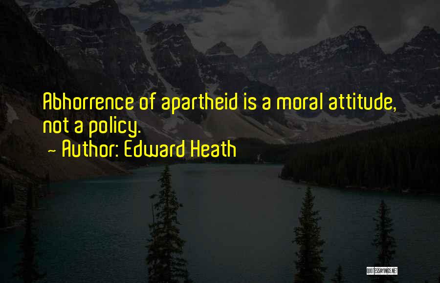 Edward Heath Quotes 2039353