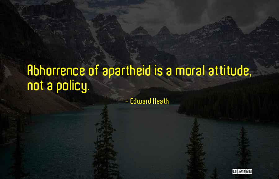 Edward Heath Quotes 2039353