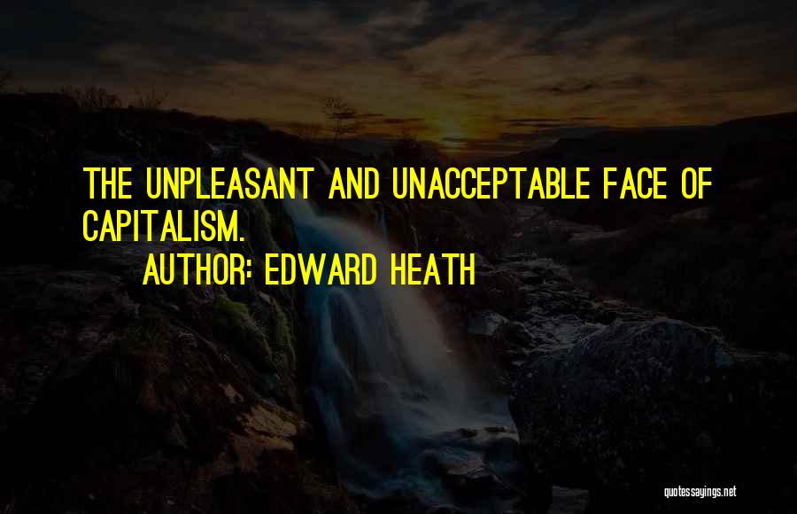 Edward Heath Quotes 990363