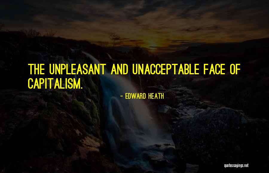 Edward Heath Quotes 990363