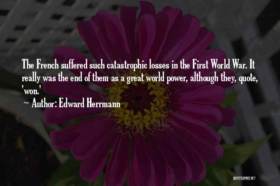 Edward Herrmann Best Quotes By Edward Herrmann