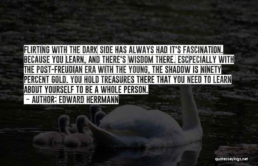 Edward Herrmann Quotes 1630715