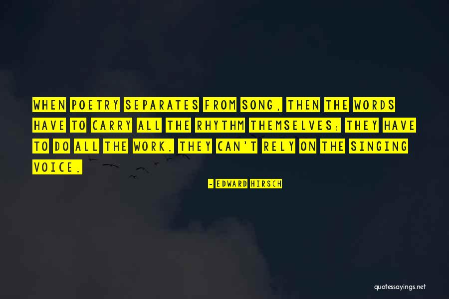 Edward Hirsch Quotes 1394587 Edward Hirsch Quotes 1394587