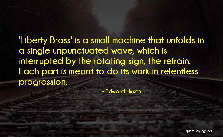 Edward Hirsch Quotes 1422425