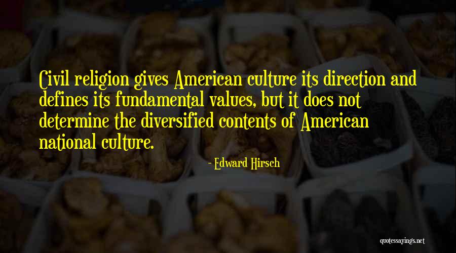 Edward Hirsch Quotes 1447719