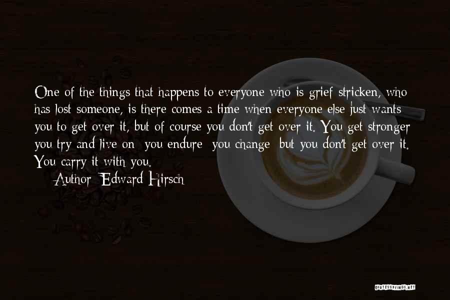 Edward Hirsch Quotes 1608722