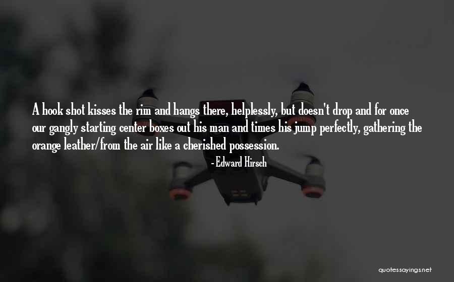 Edward Hirsch Quotes 2118638