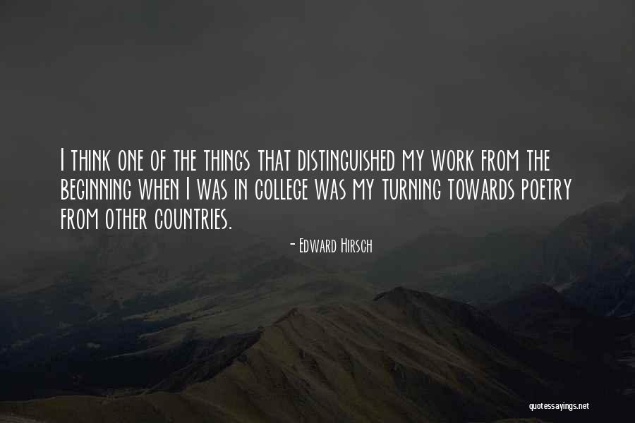 Edward Hirsch Quotes 2144790 Edward Hirsch Quotes 2144790