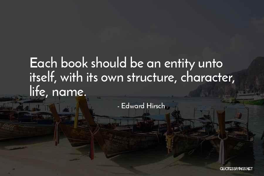 Edward Hirsch Quotes 2192274