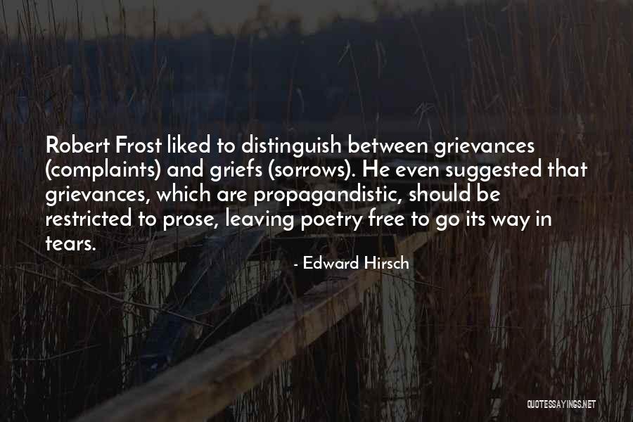Edward Hirsch Quotes 2213716 Edward Hirsch Quotes 2213716