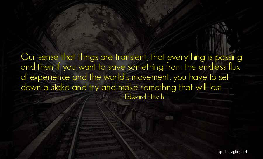 Edward Hirsch Quotes 2217573