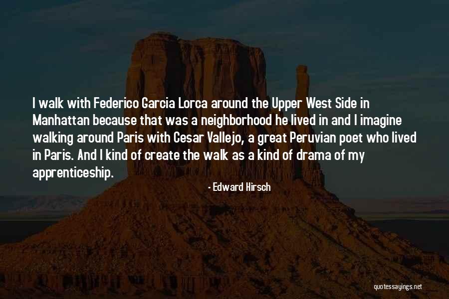 Edward Hirsch Quotes 224490 Edward Hirsch Quotes 224490