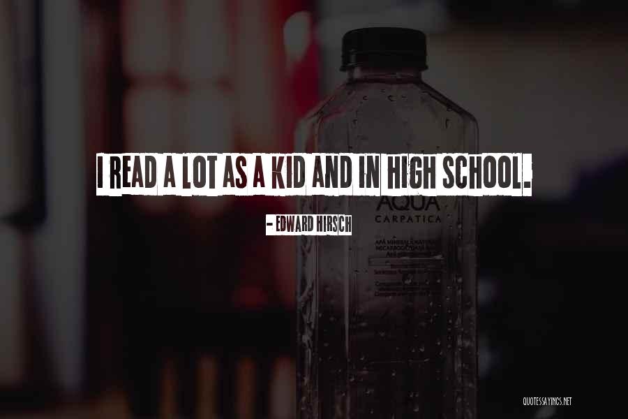 Edward Hirsch Quotes 556380 Edward Hirsch Quotes 556380