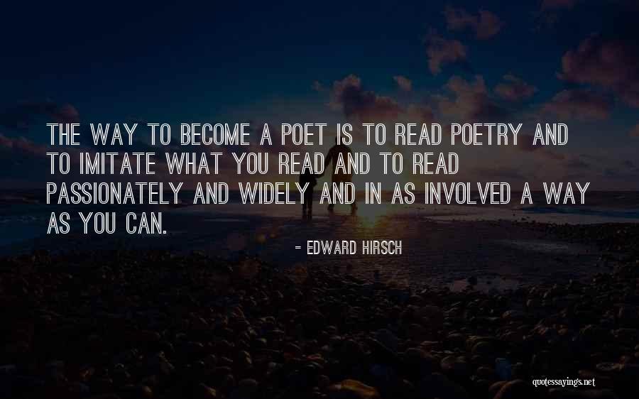 Edward Hirsch Quotes 570666 Edward Hirsch Quotes 570666