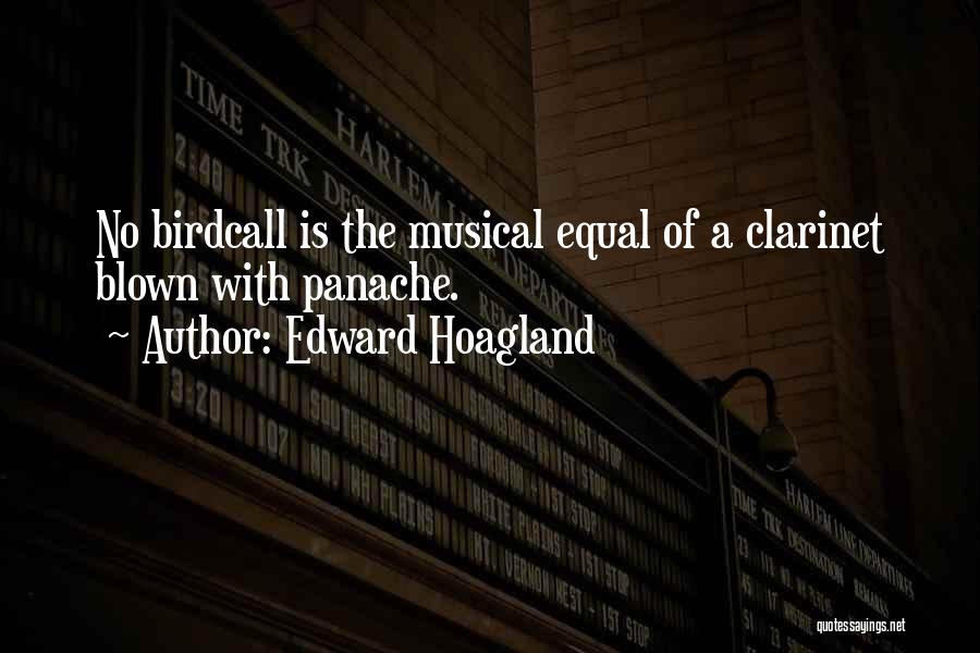 Edward Hoagland Quotes 1909119