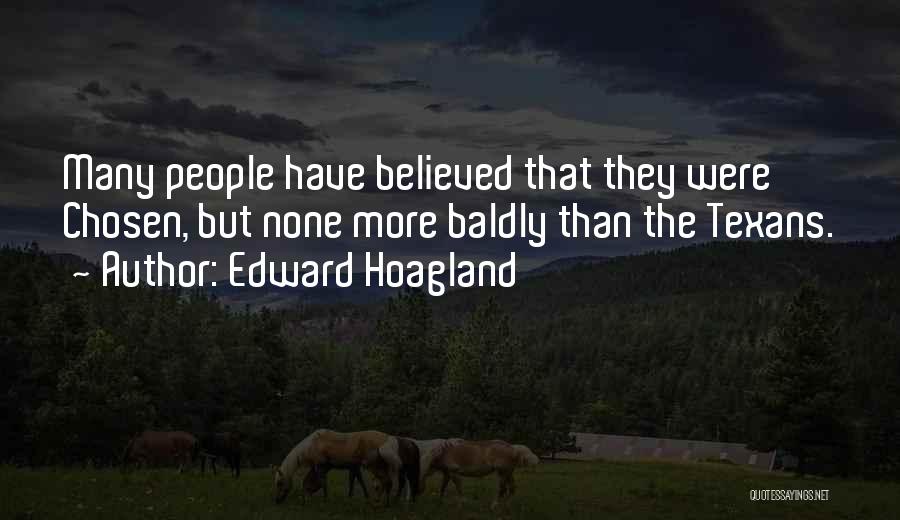 Edward Hoagland Quotes 1933737