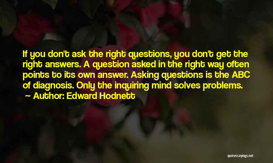 Edward Hodnett Quotes 114883
