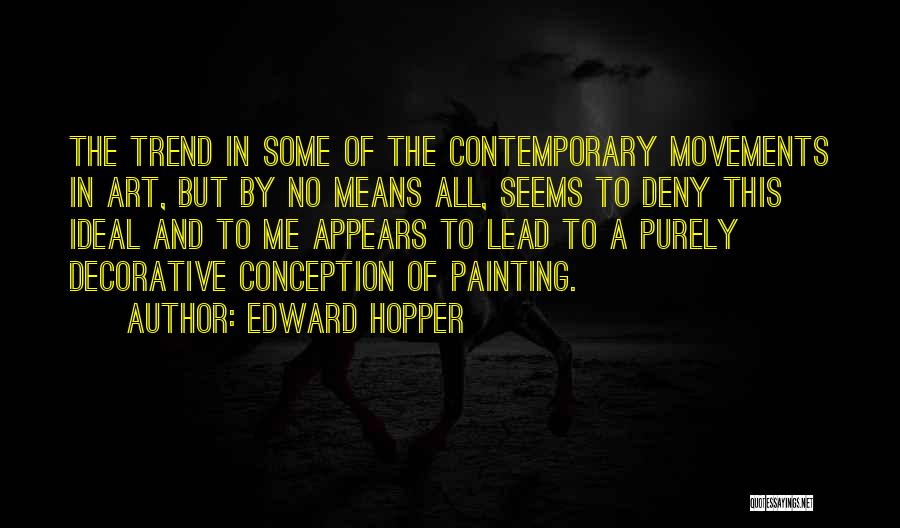 Edward Hopper Quotes 1115296