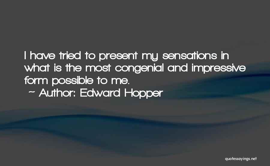 Edward Hopper Quotes 1135787